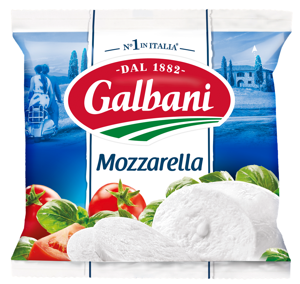 Galbani Mozzarella, 150 g