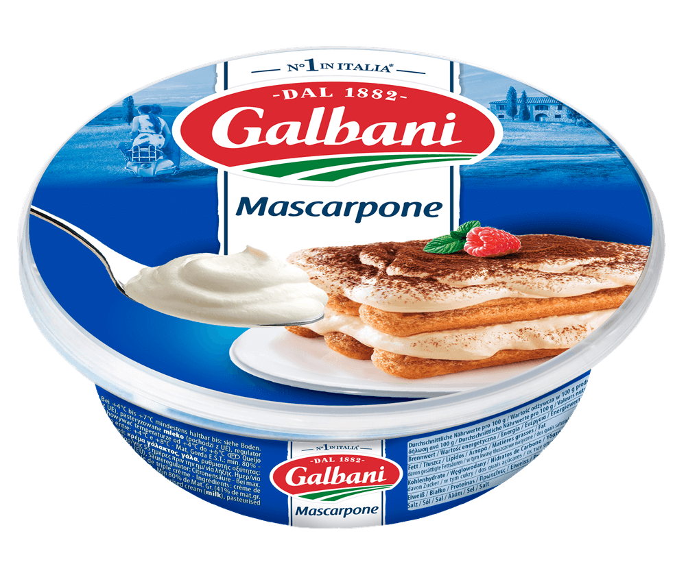 Mascarpone 250g Galbani