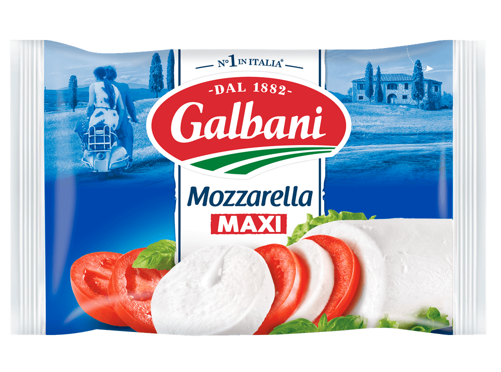 Mozzarella Maxi 250g Galbani