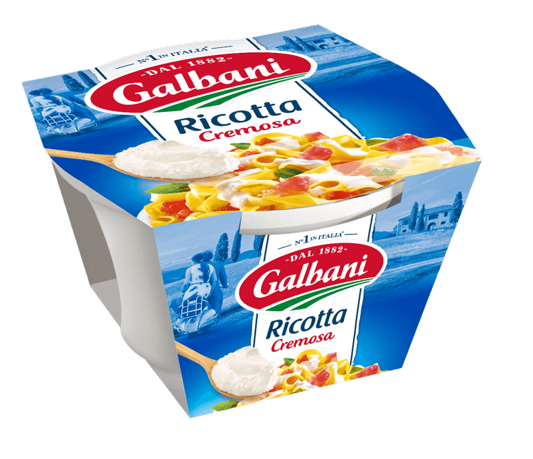 Ricotta 250g Galbani