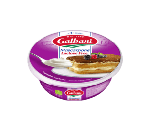 Mascarpone sans lactose 250g Galbani